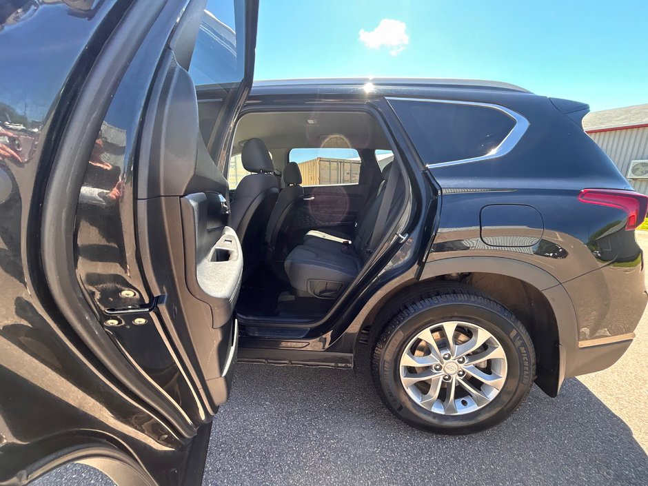 2019 Hyundai Santa Fe Essential-13