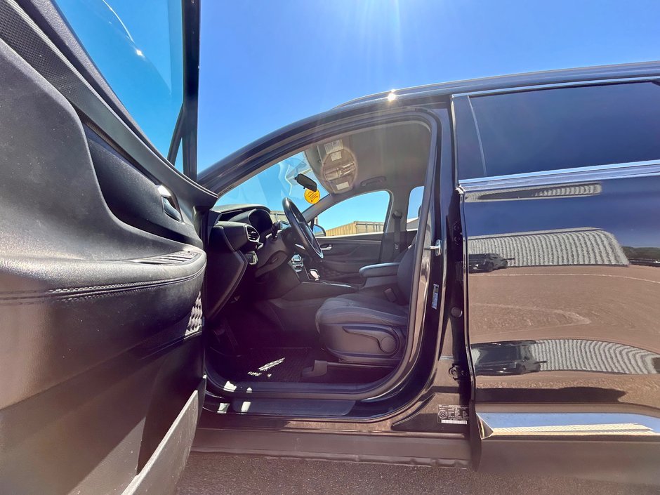 2019 Hyundai Santa Fe Essential-17