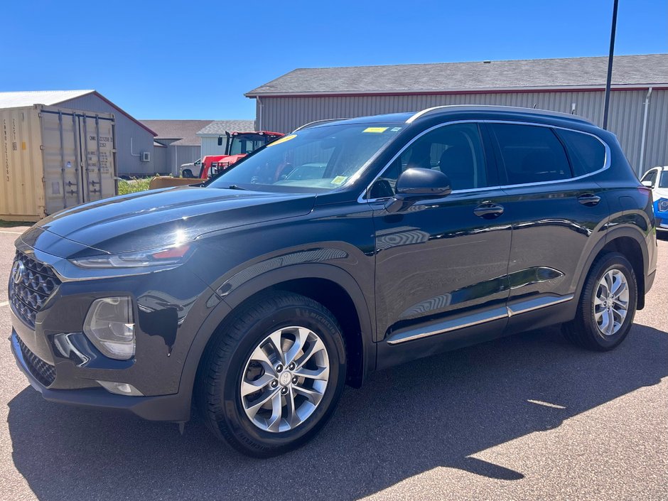 2019 Hyundai Santa Fe Essential-8