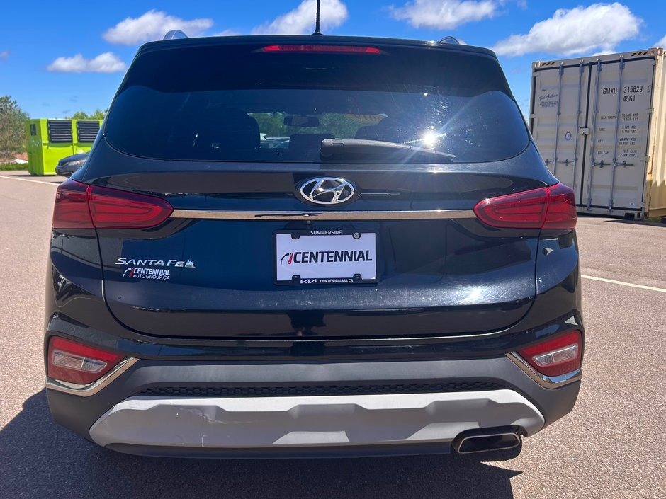 2019 Hyundai Santa Fe Essential-3