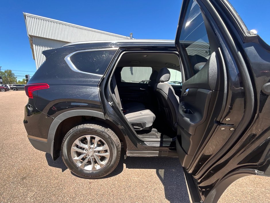 2019 Hyundai Santa Fe Essential-11