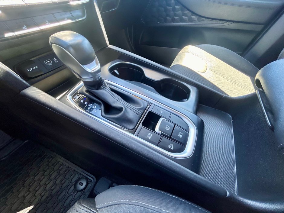 2019 Hyundai Santa Fe Essential-20