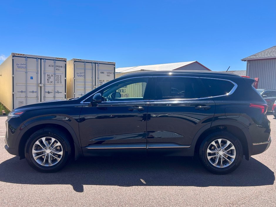 2019 Hyundai Santa Fe Essential-7
