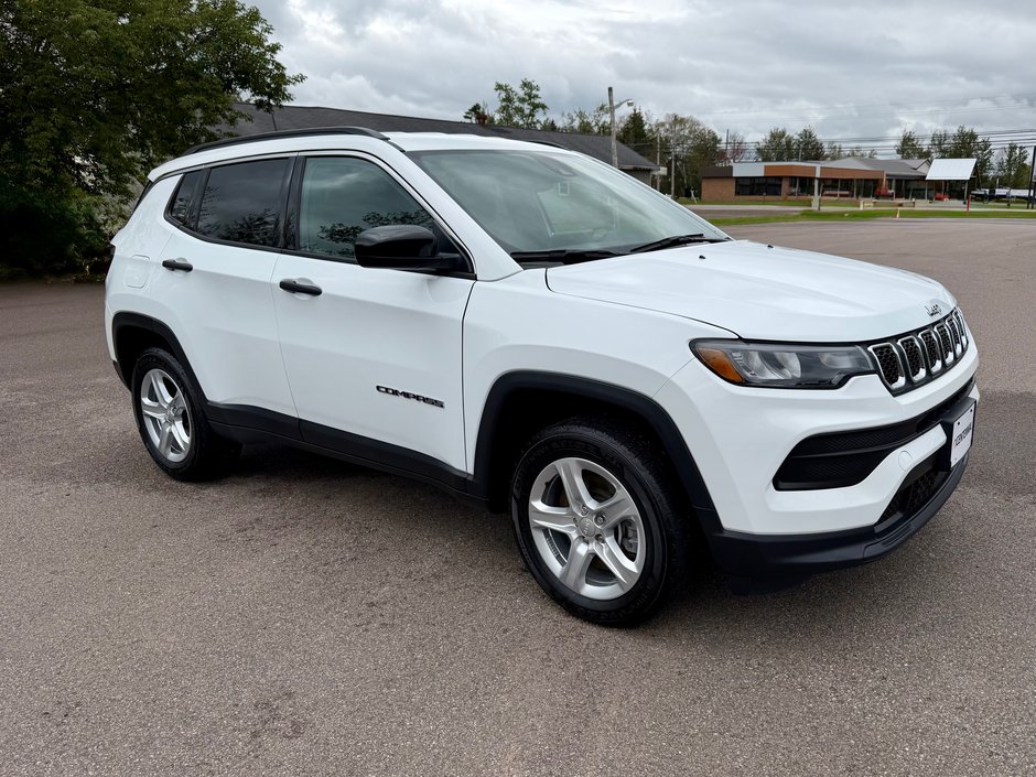 2024 Jeep Compass Sport 4x4 in Montague, Prince Edward Island