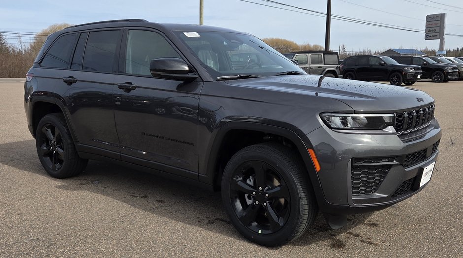 Jeep Grand Cherokee ALTITUDE 2026 à Montague, Île-du-Prince-Édouard