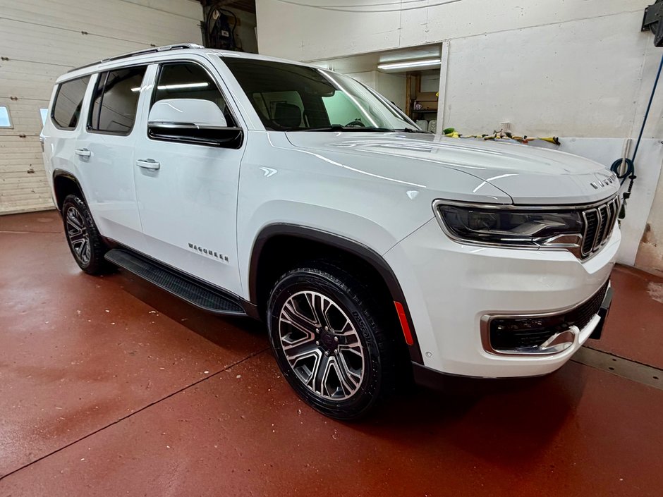 2022 Jeep Wagoneer Series III 4x4 in Montague, Prince Edward Island