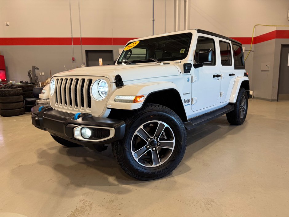 2023 Jeep Wrangler 4xe Sahara 4x4-2