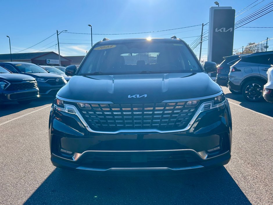 2023 Kia Carnival EX+-1
