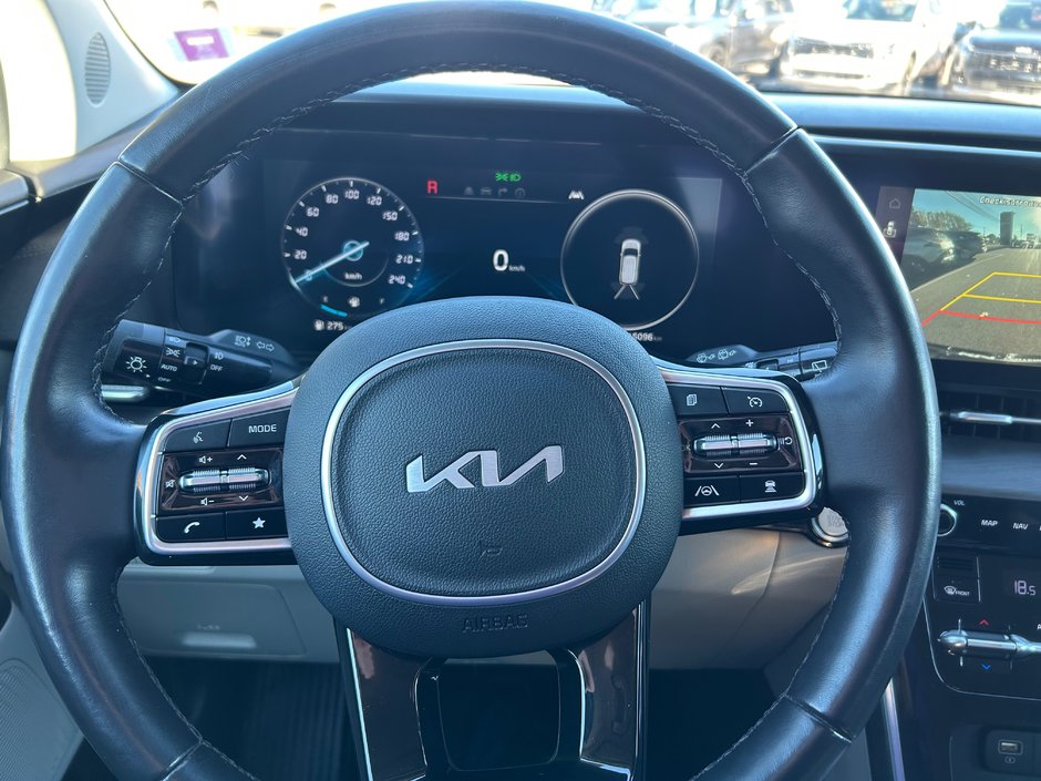 2023 Kia Carnival EX+-29