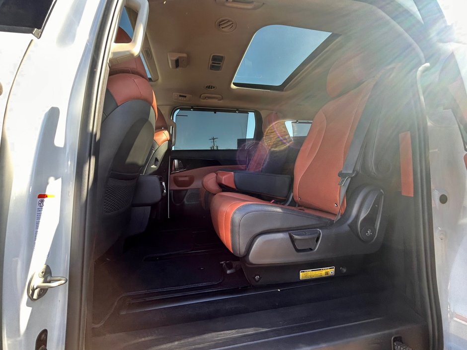 2025 Kia Carnival SX-23