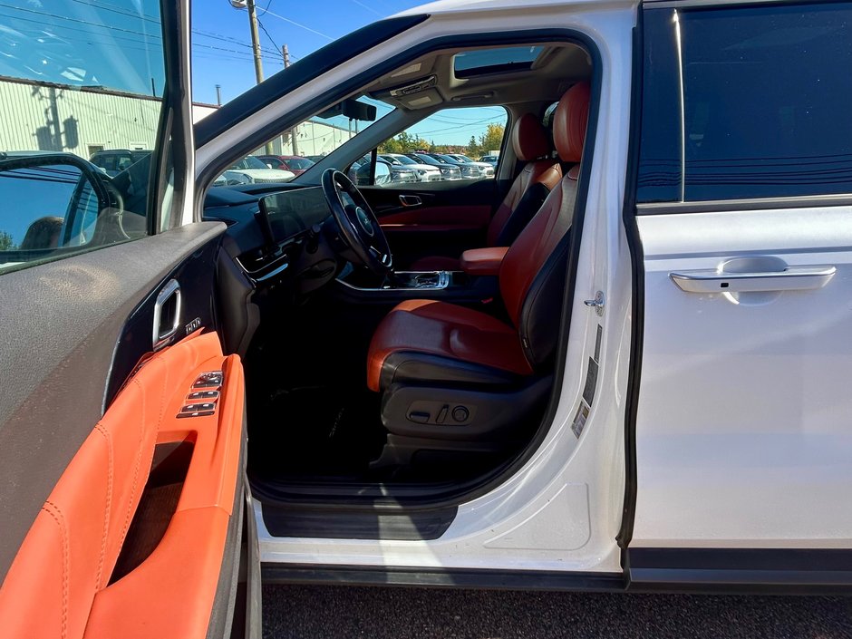2025 Kia Carnival SX-32