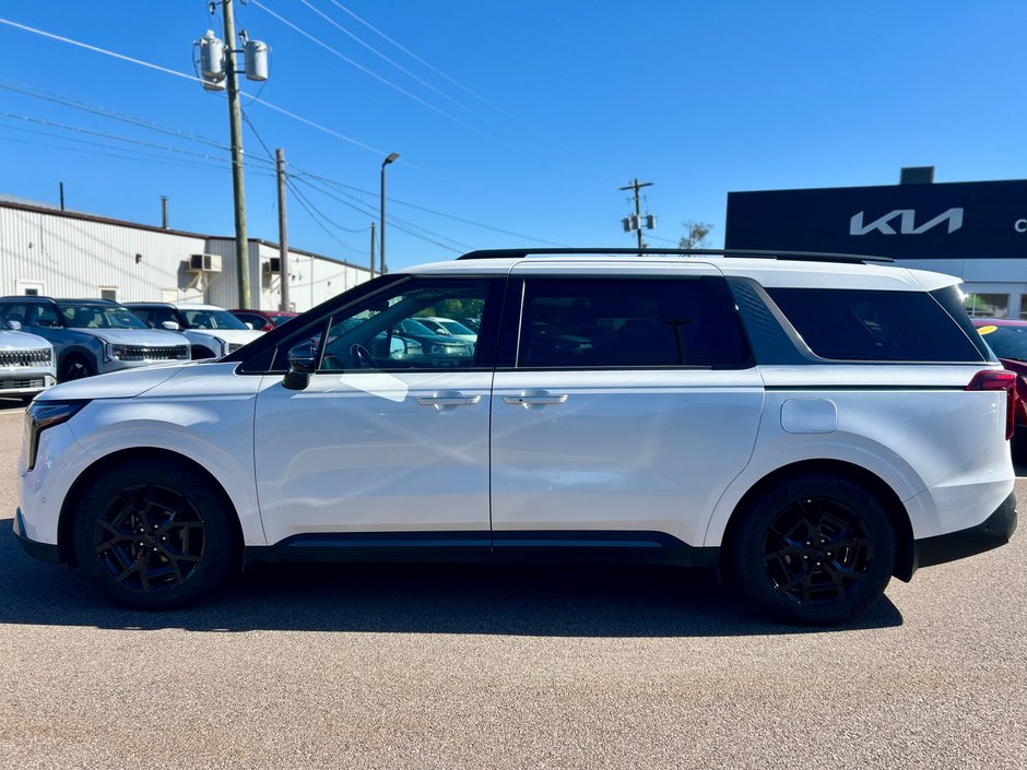 2025 Kia Carnival SX-10