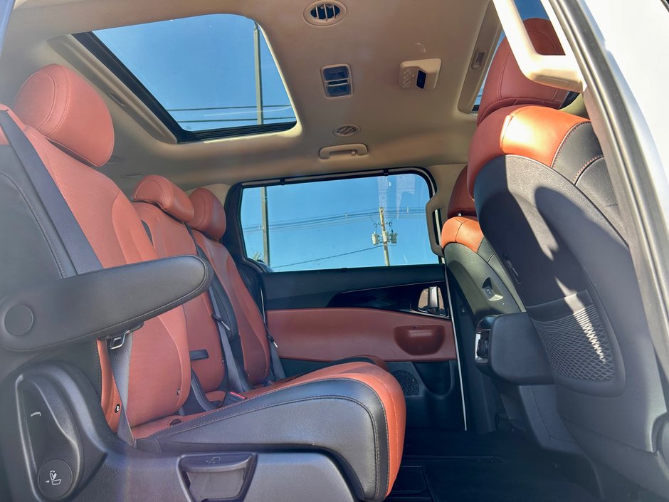 2025 Kia Carnival SX-13