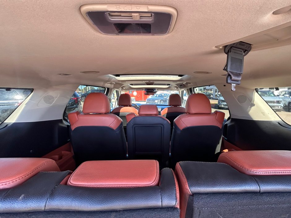 2025 Kia Carnival SX-7