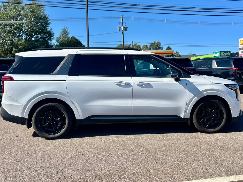 2025 Kia Carnival SX-2