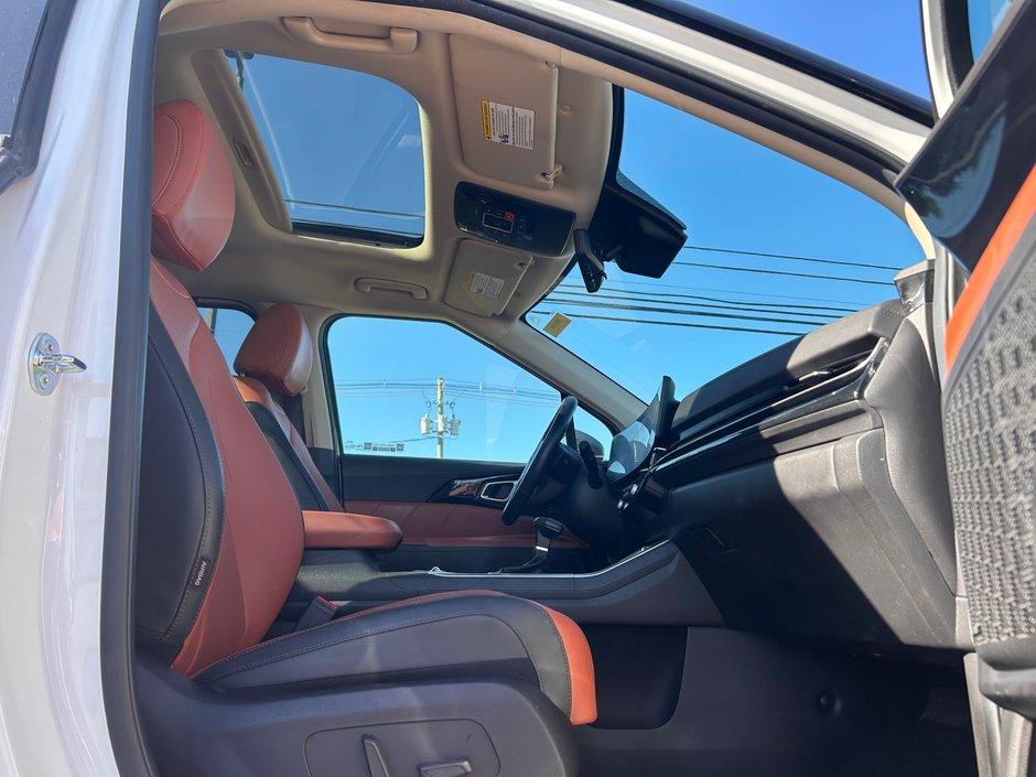 2025 Kia Carnival SX-28