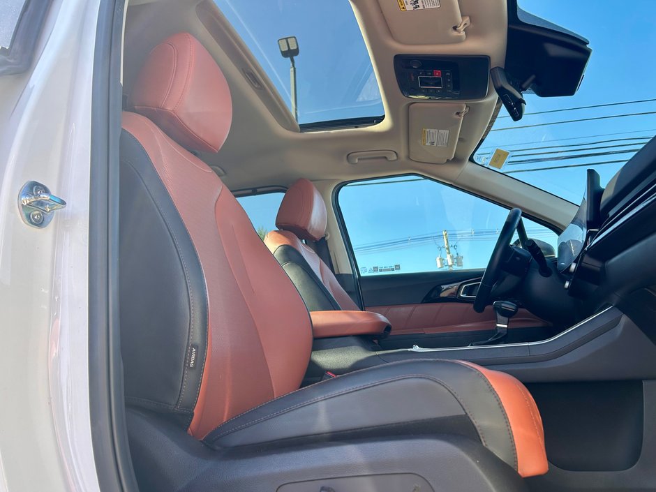 2025 Kia Carnival SX-30