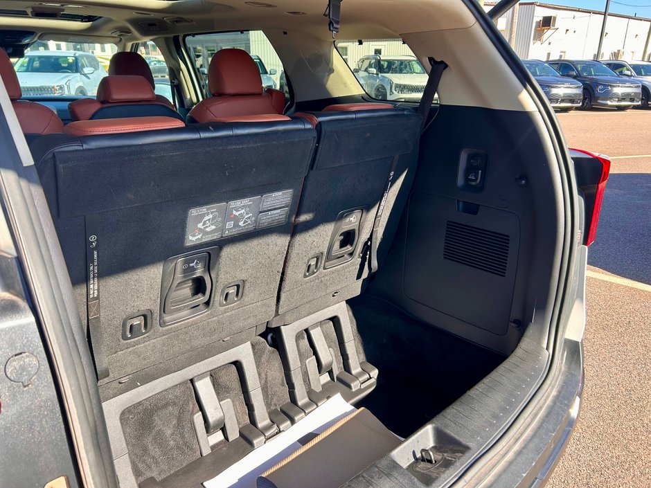 2025 Kia Carnival SX-8
