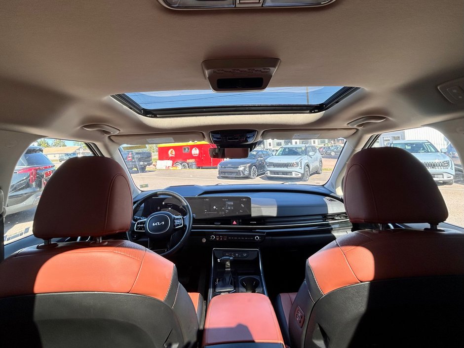 2025 Kia Carnival SX-18