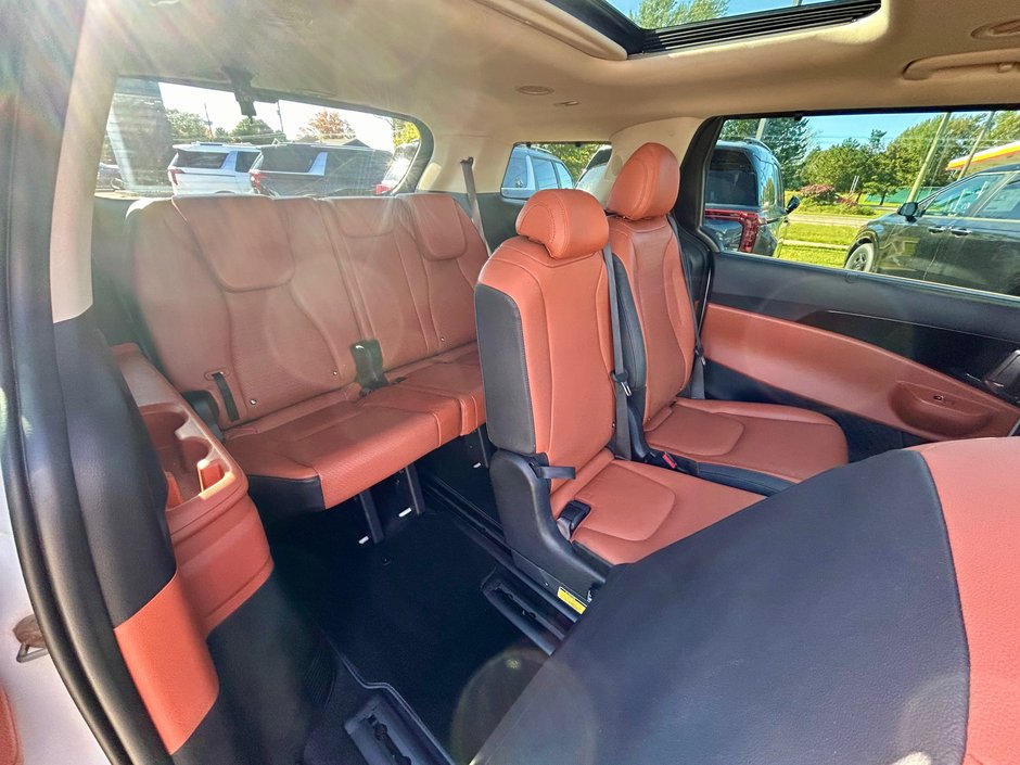 2025 Kia Carnival SX-14