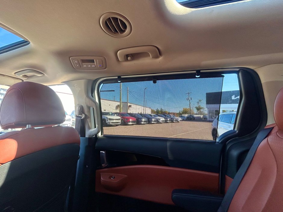 2025 Kia Carnival SX-20