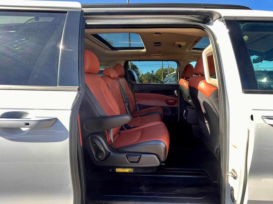 2025 Kia Carnival SX-11