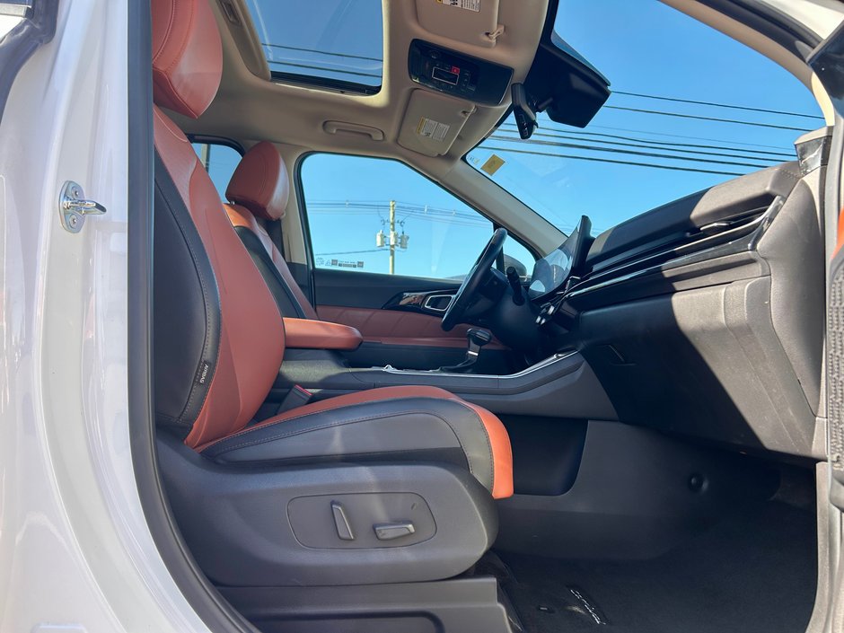 2025 Kia Carnival SX-27