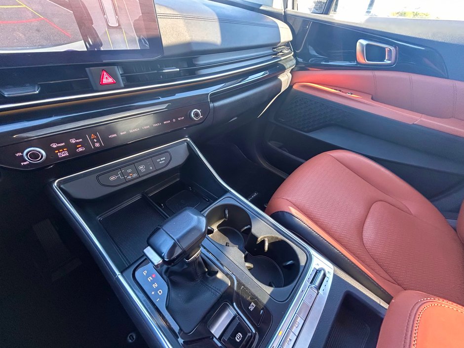 2025 Kia Carnival SX-39
