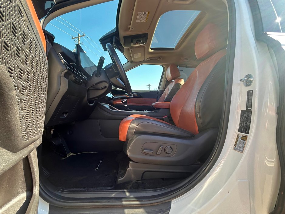 2025 Kia Carnival SX-33
