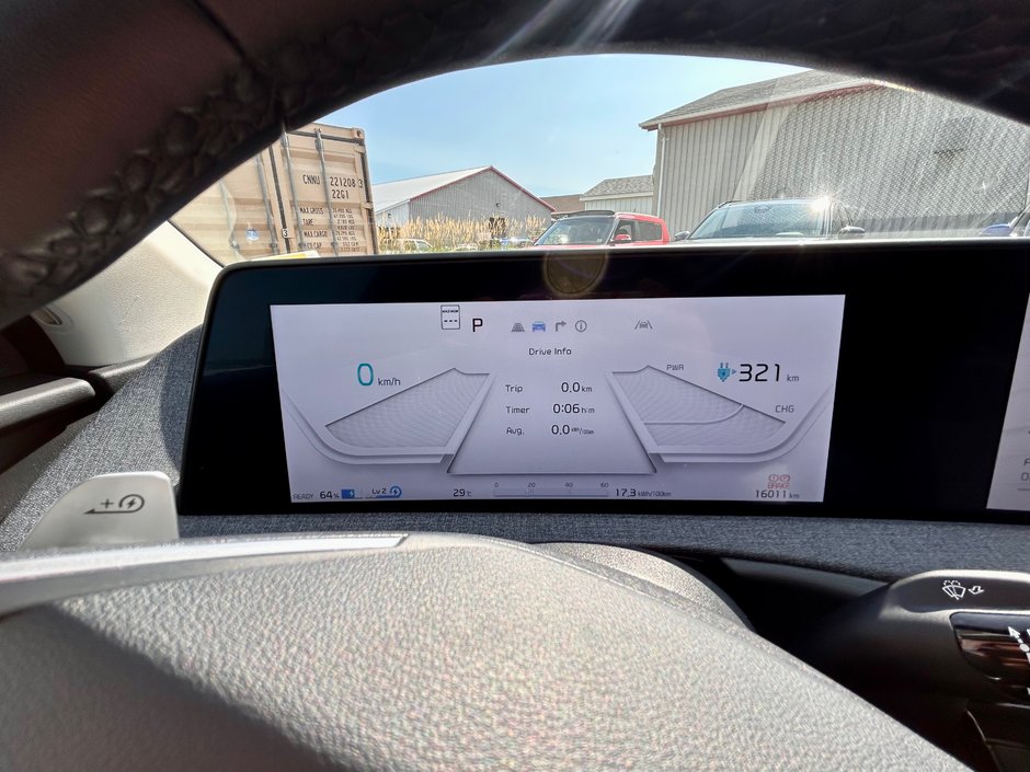 2024 Kia EV6 Land AWD-30