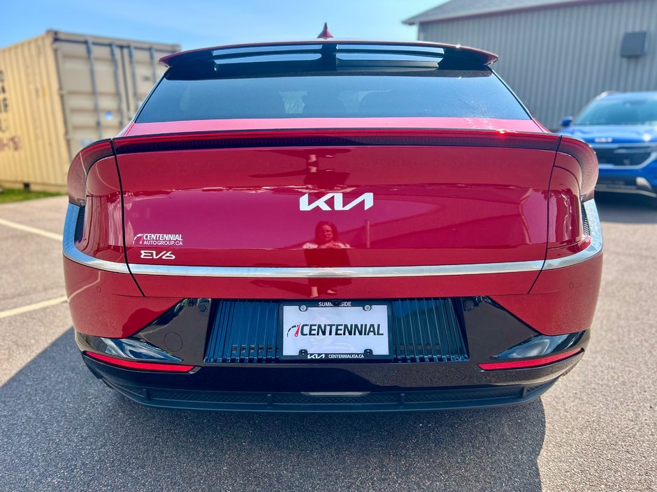 2024 Kia EV6 Land AWD-5