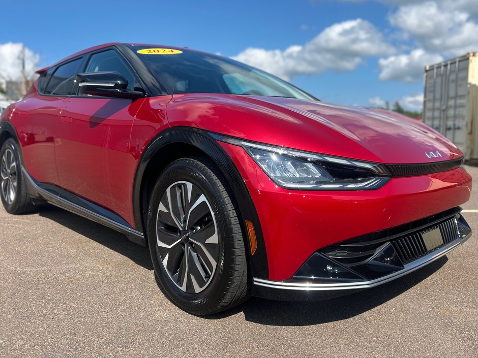 2024 Kia EV6 Land AWD-0