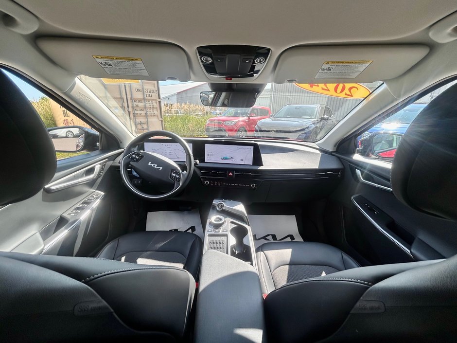 2024 Kia EV6 Land AWD-16