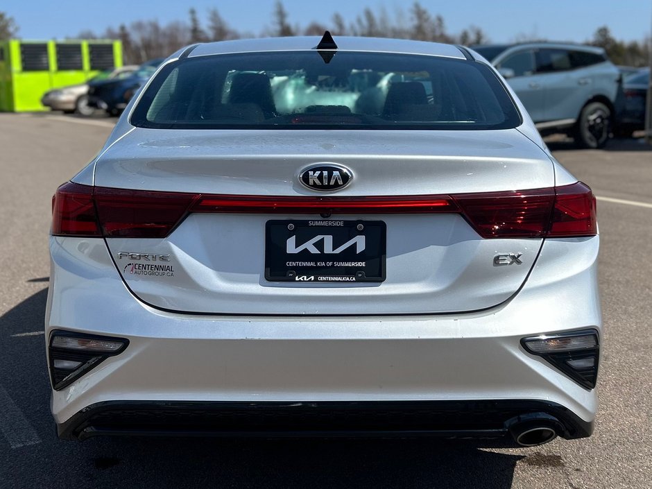 2020 Kia Forte EX-5