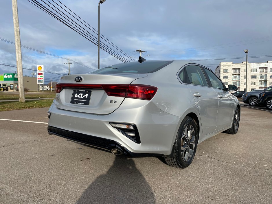 2020 Kia Forte EX-2