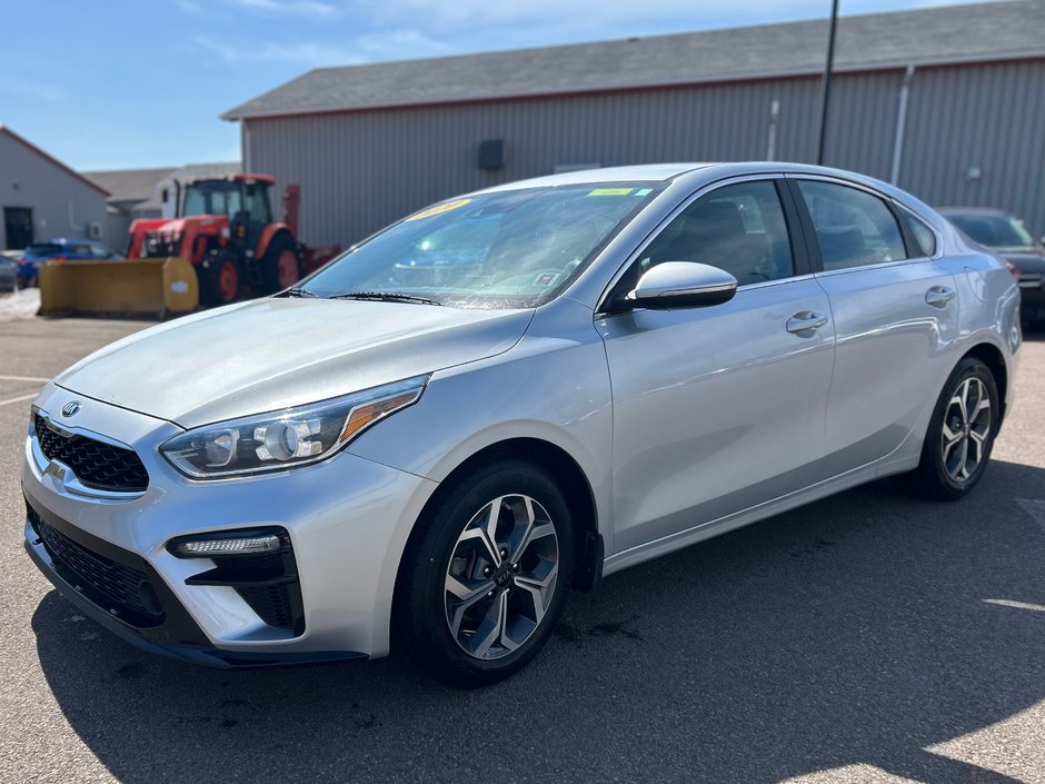 2020 Kia Forte EX-8
