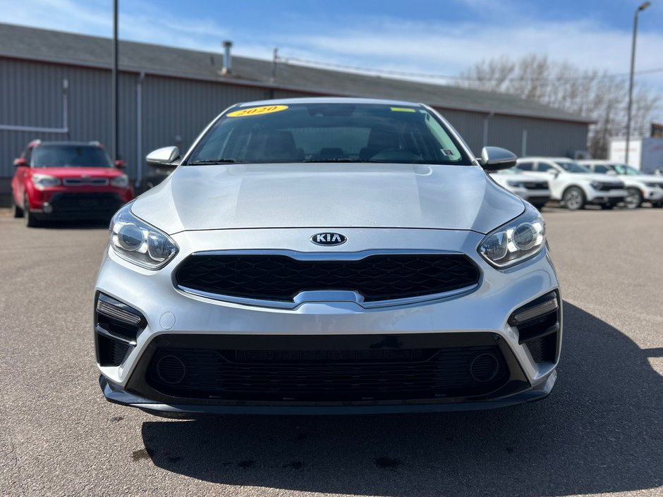 2020 Kia Forte EX-1