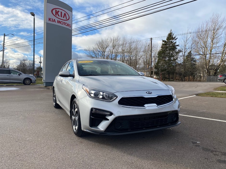 2020 Kia Forte EX-0
