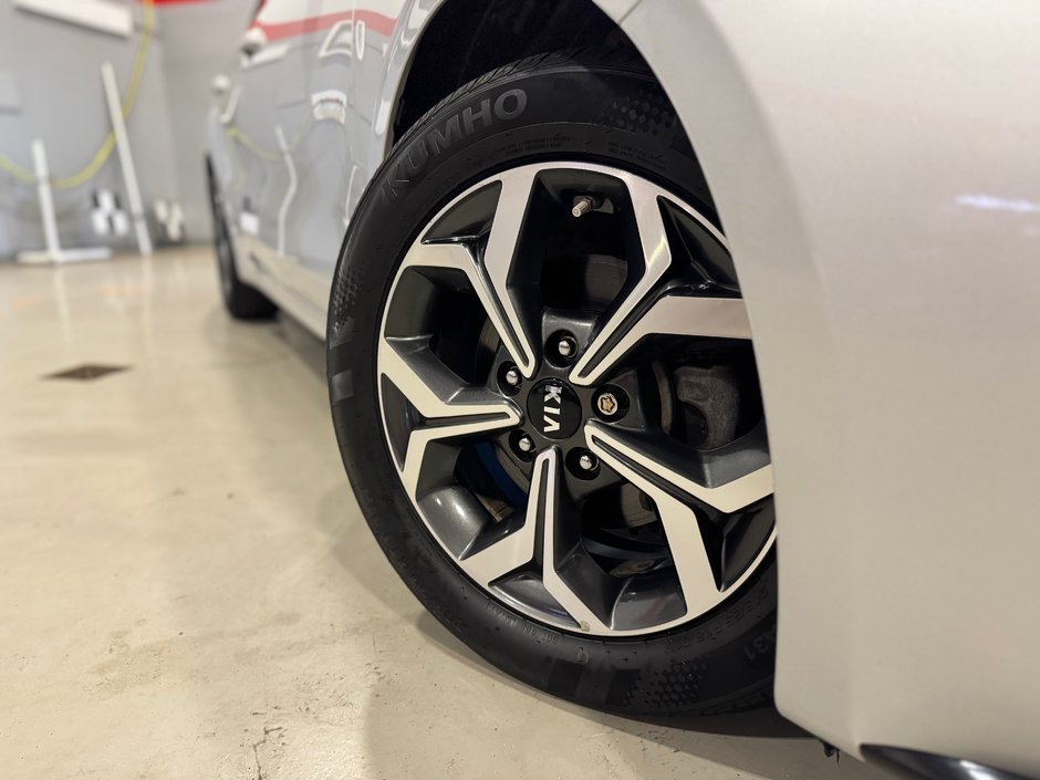 2020 Kia Forte EX-7