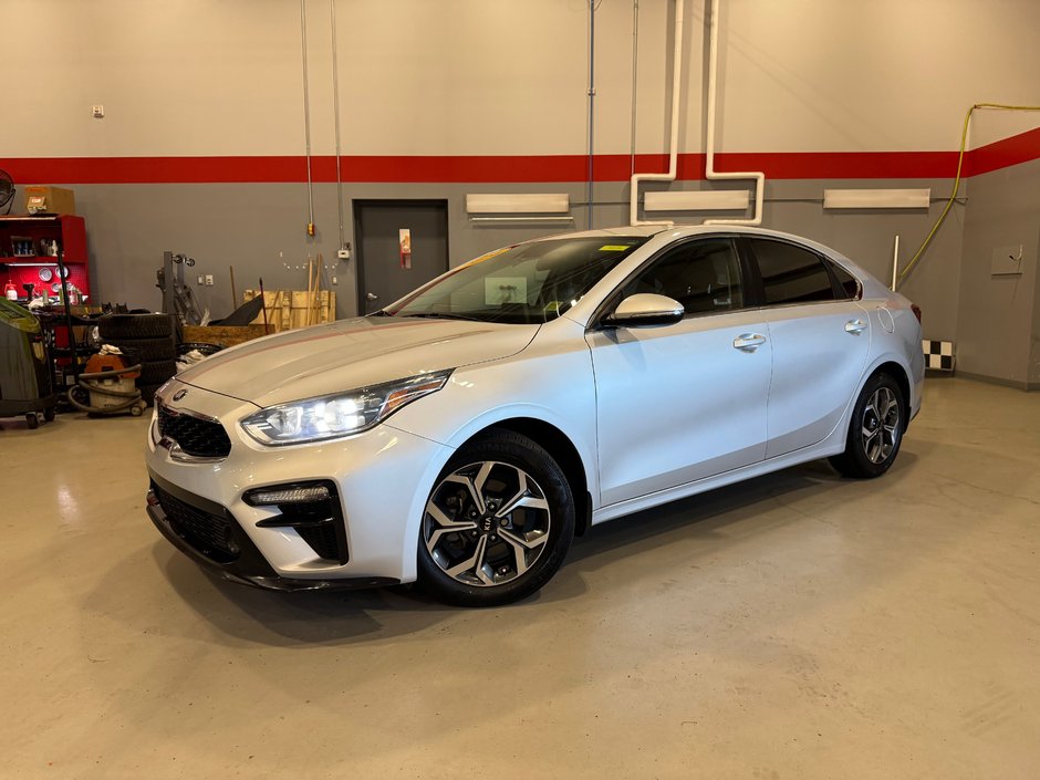 2020 Kia Forte EX-2