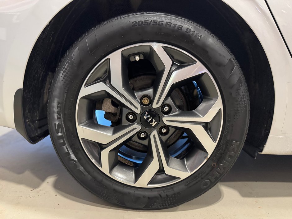 2020 Kia Forte EX-30