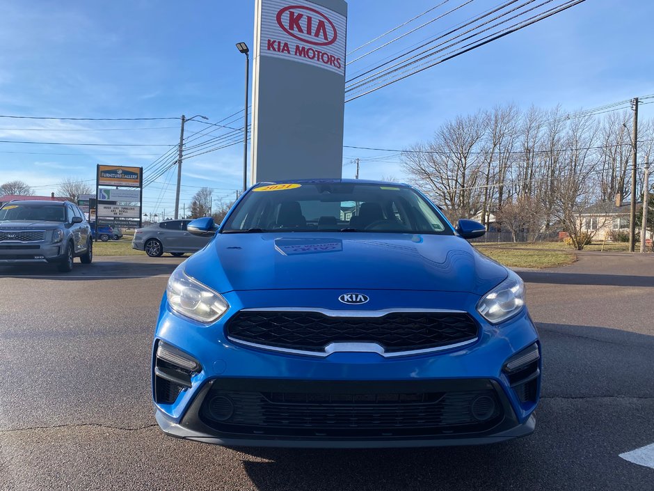 2021 Kia Forte EX+-7