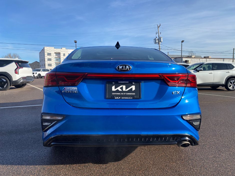 2021 Kia Forte EX+-3
