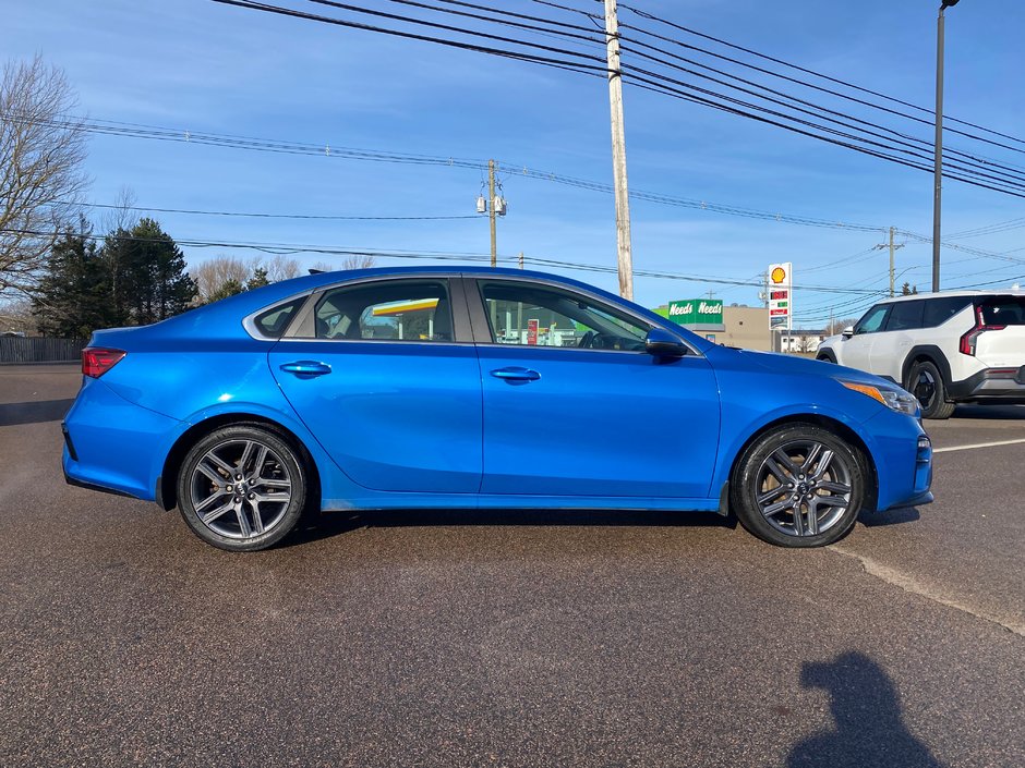2021 Kia Forte EX+-1