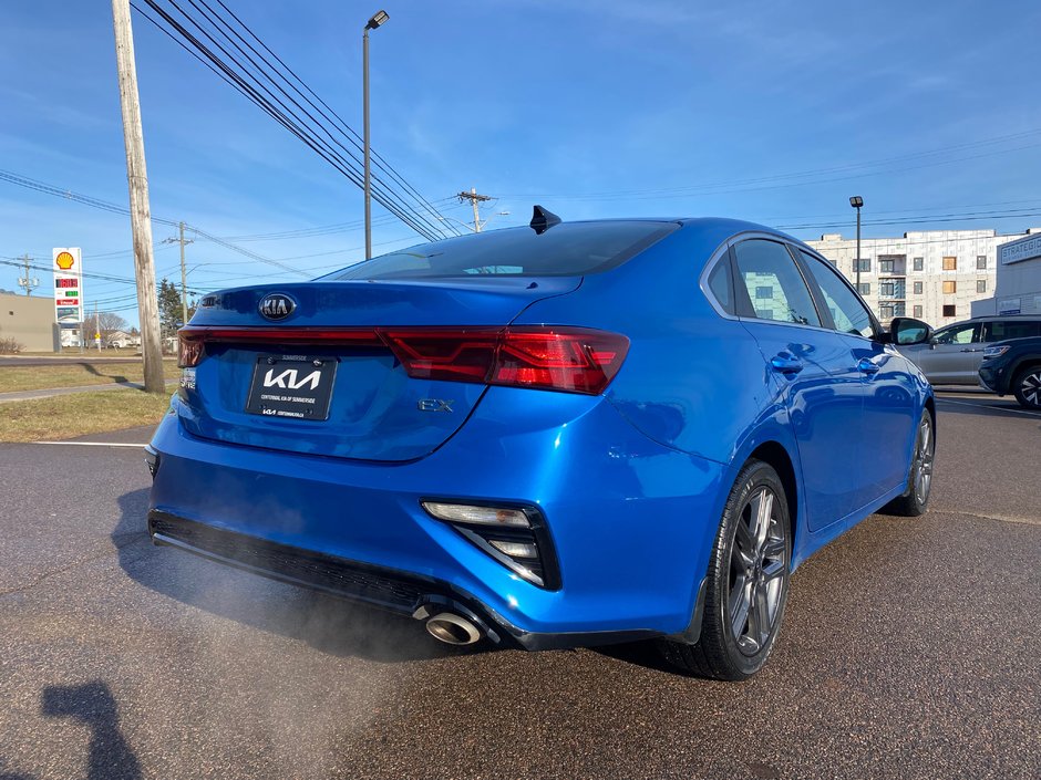 2021 Kia Forte EX+-2