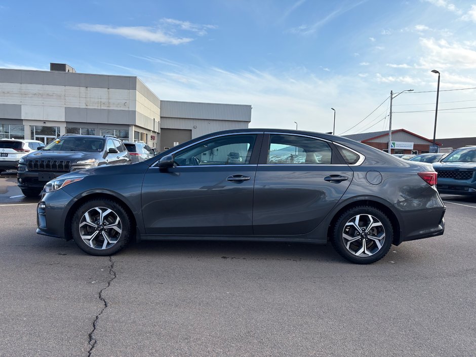 2021 Kia Forte EX-5