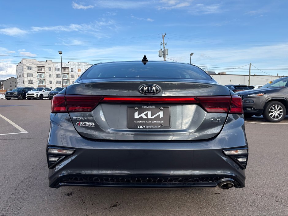 2021 Kia Forte EX-3