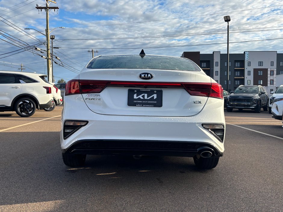 2021 Kia Forte EX-3