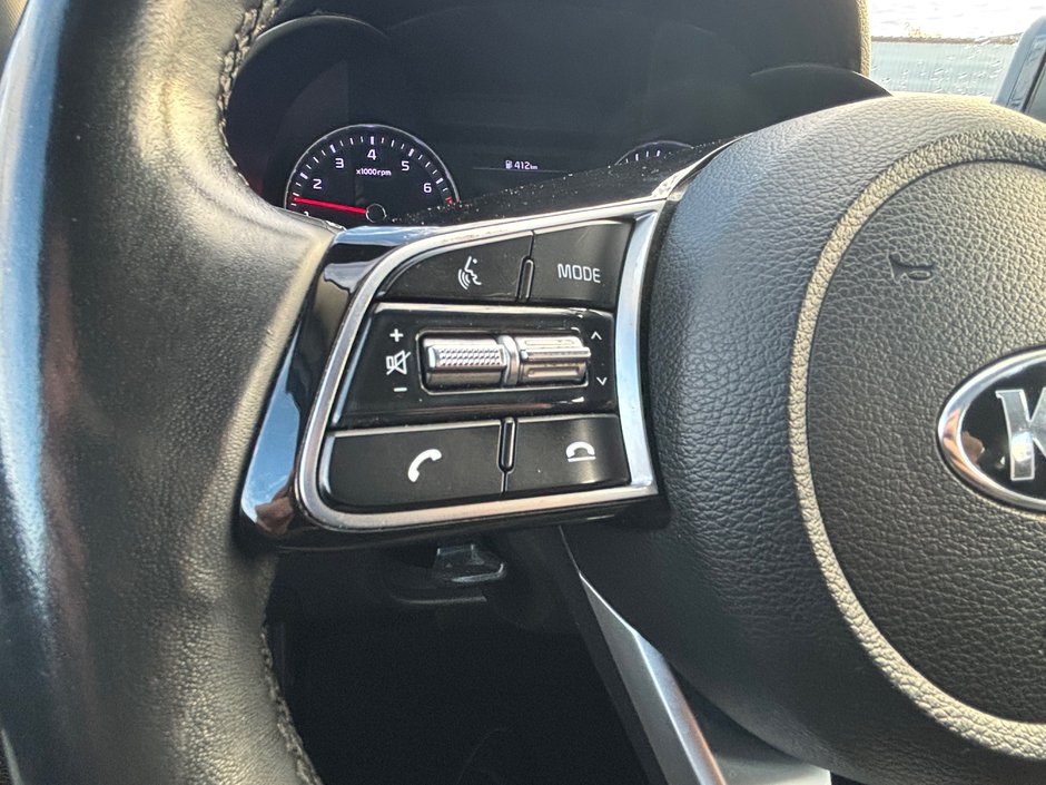 2021 Kia Forte EX-25