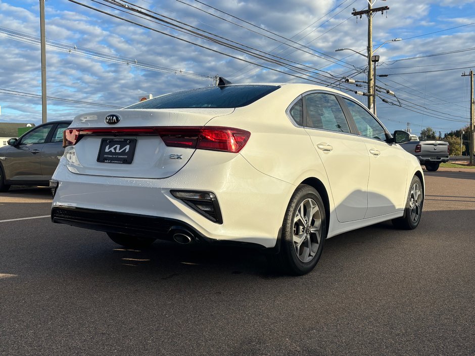 2021 Kia Forte EX-2